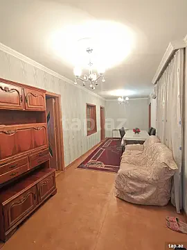 Kirayə verilir 3 otaqlı həyət evi 70 m² — Bakı, Yeni Yasamal 3 otaq 70.00 m²