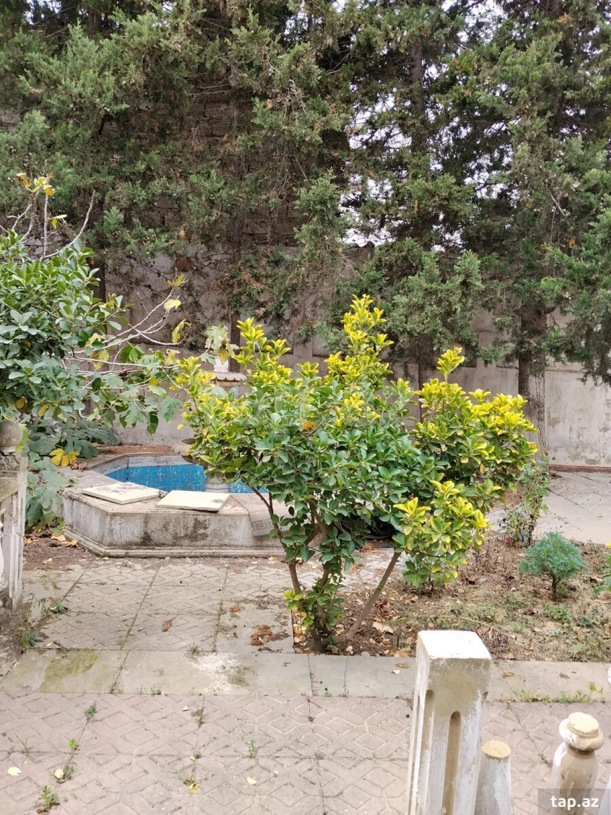 Kirayə verilir 5 otaqlı həyət evi