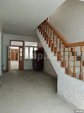 Kirayə verilir 5 otaqlı həyət evi