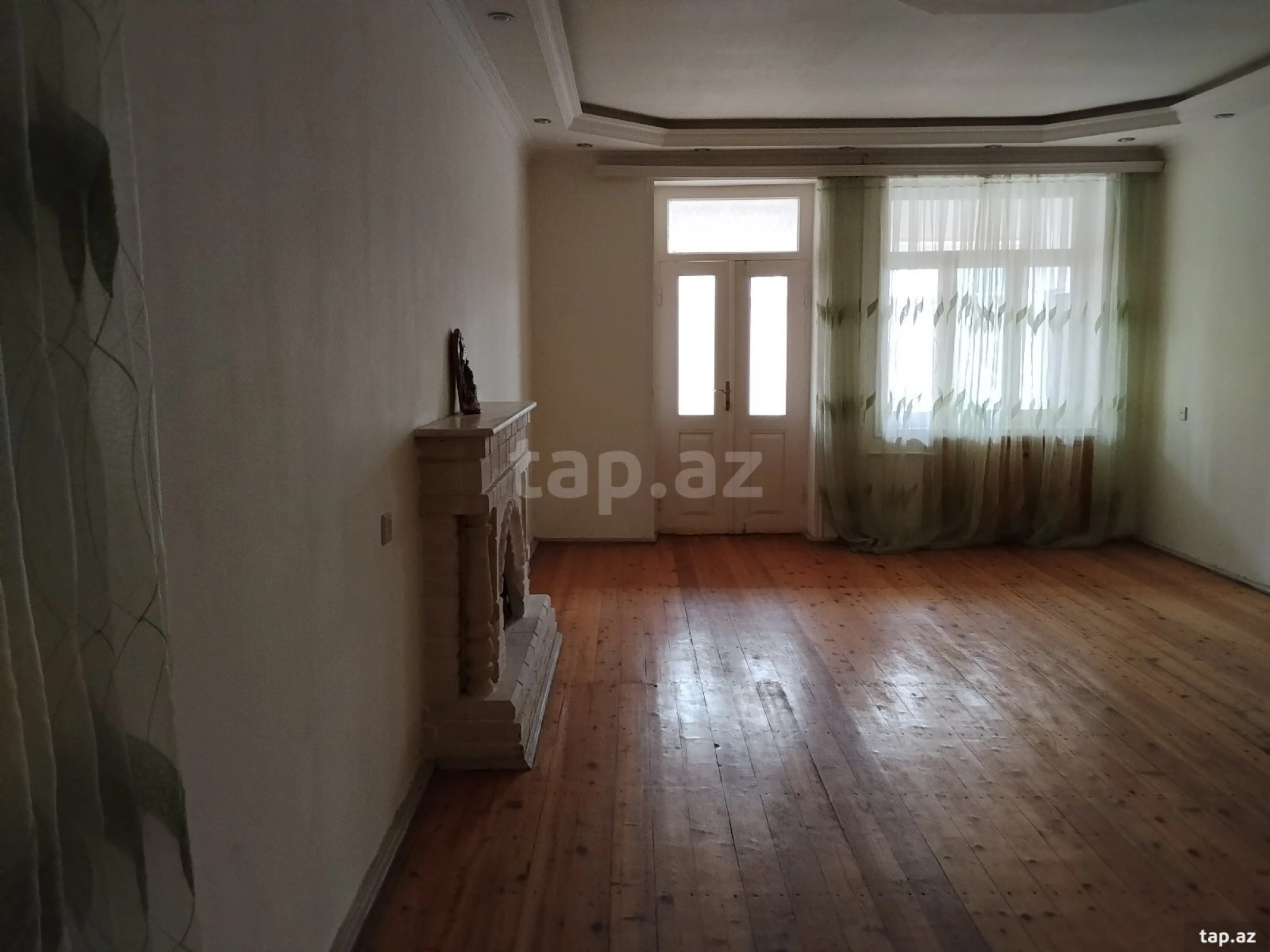 Kirayə verilir 5 otaqlı həyət evi