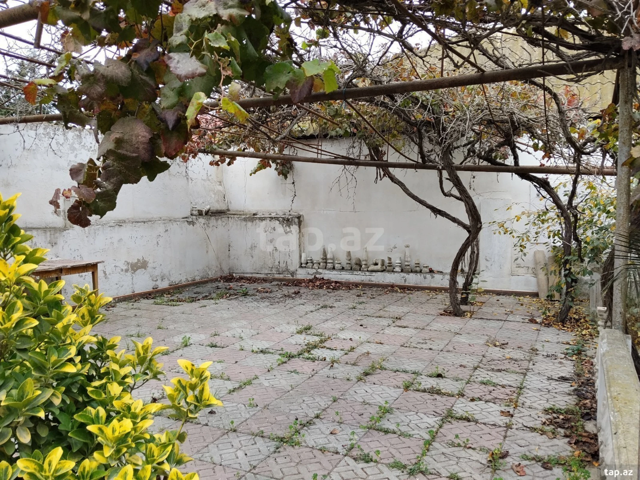 Kirayə verilir 5 otaqlı həyət evi