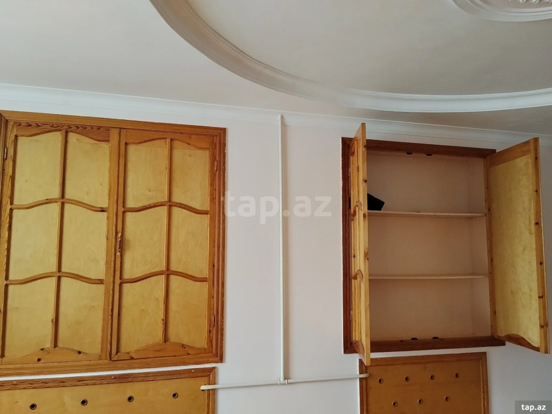 Kirayə verilir 5 otaqlı həyət evi