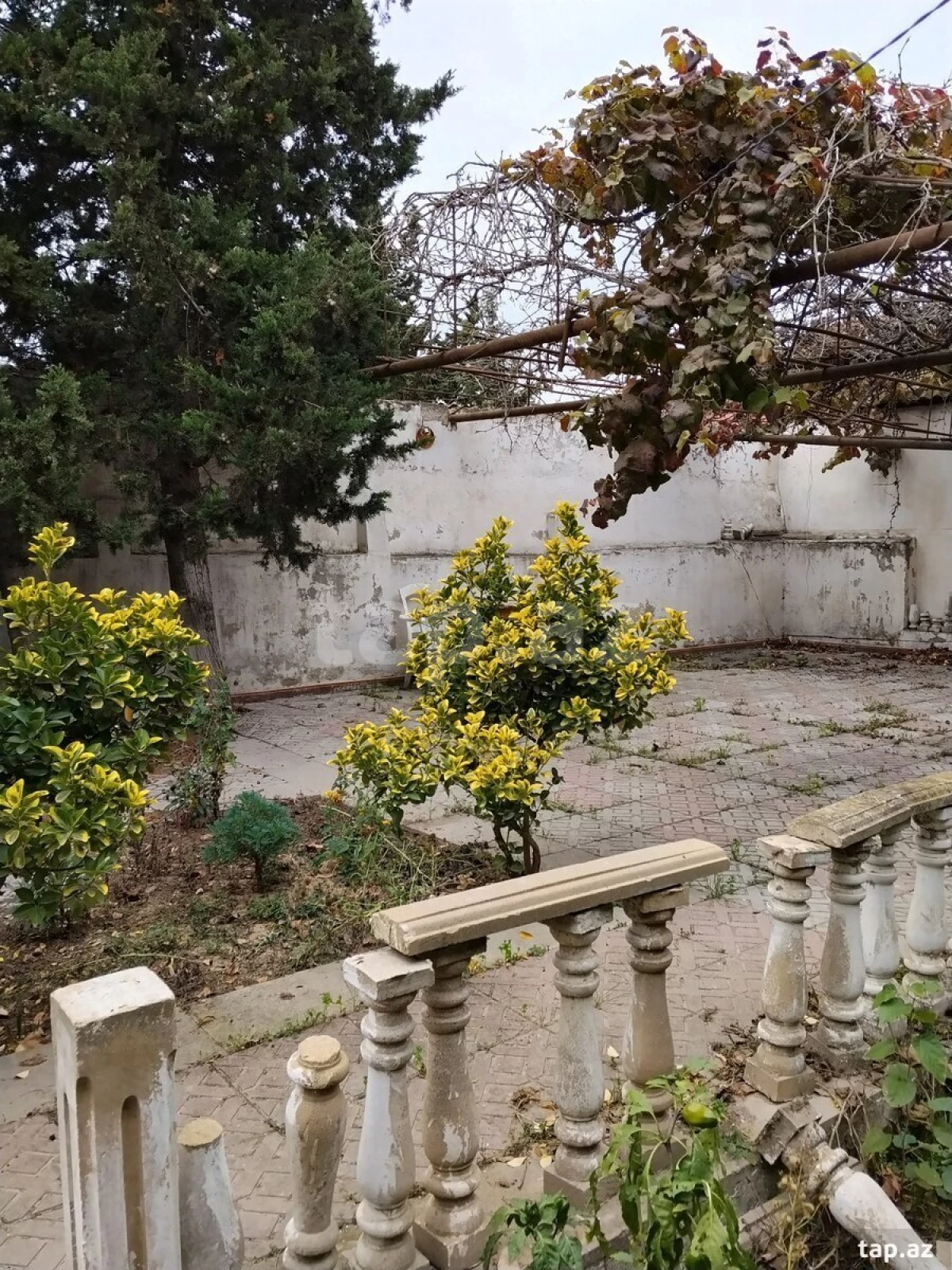 Kirayə verilir 5 otaqlı həyət evi