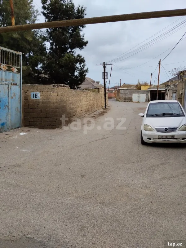 Kirayə verilir 5 otaqlı həyət evi