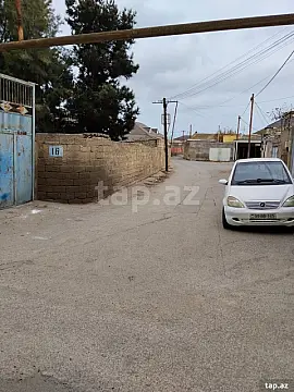 Kirayə verilir 5 otaqlı həyət evi