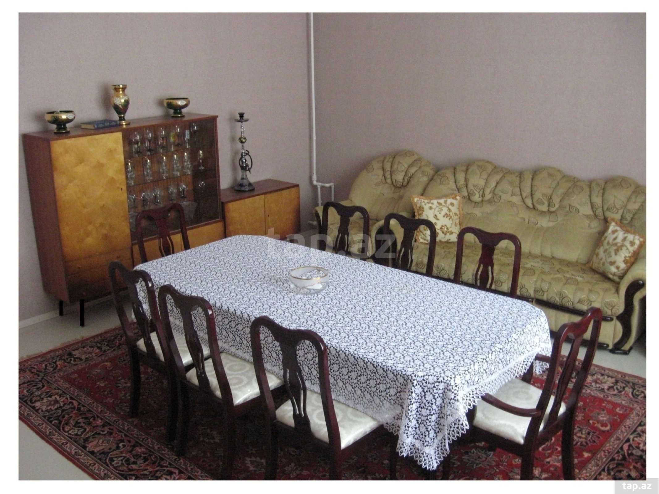 Satılır 6 otaqlı həyət evi