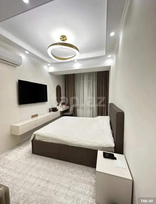 Kirayə verilir 2 otaqlı yeni tikili 84 m²