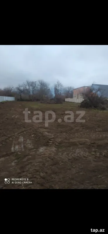 Satılır torpaq sahəsi