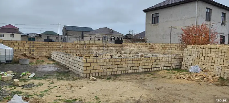 Satılır torpaq sahəsi — Sumqayıt, Saray