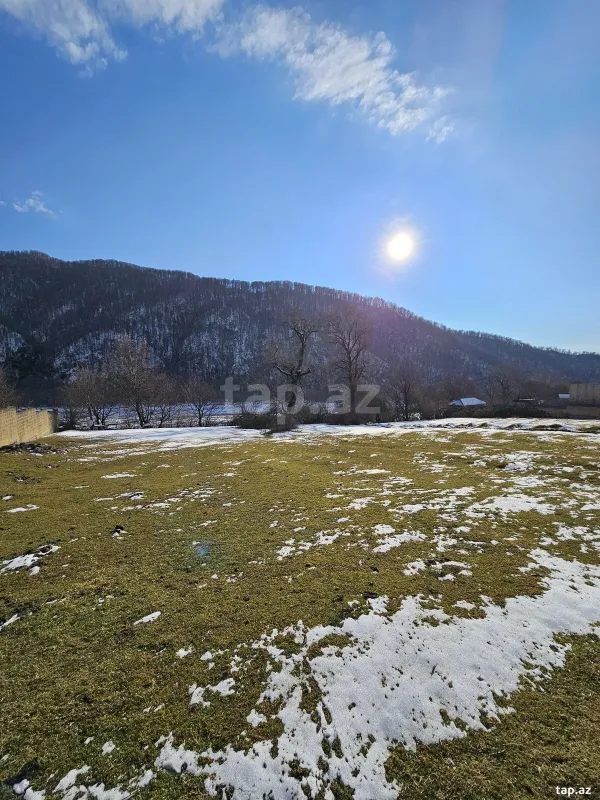 Satılır torpaq sahəsi