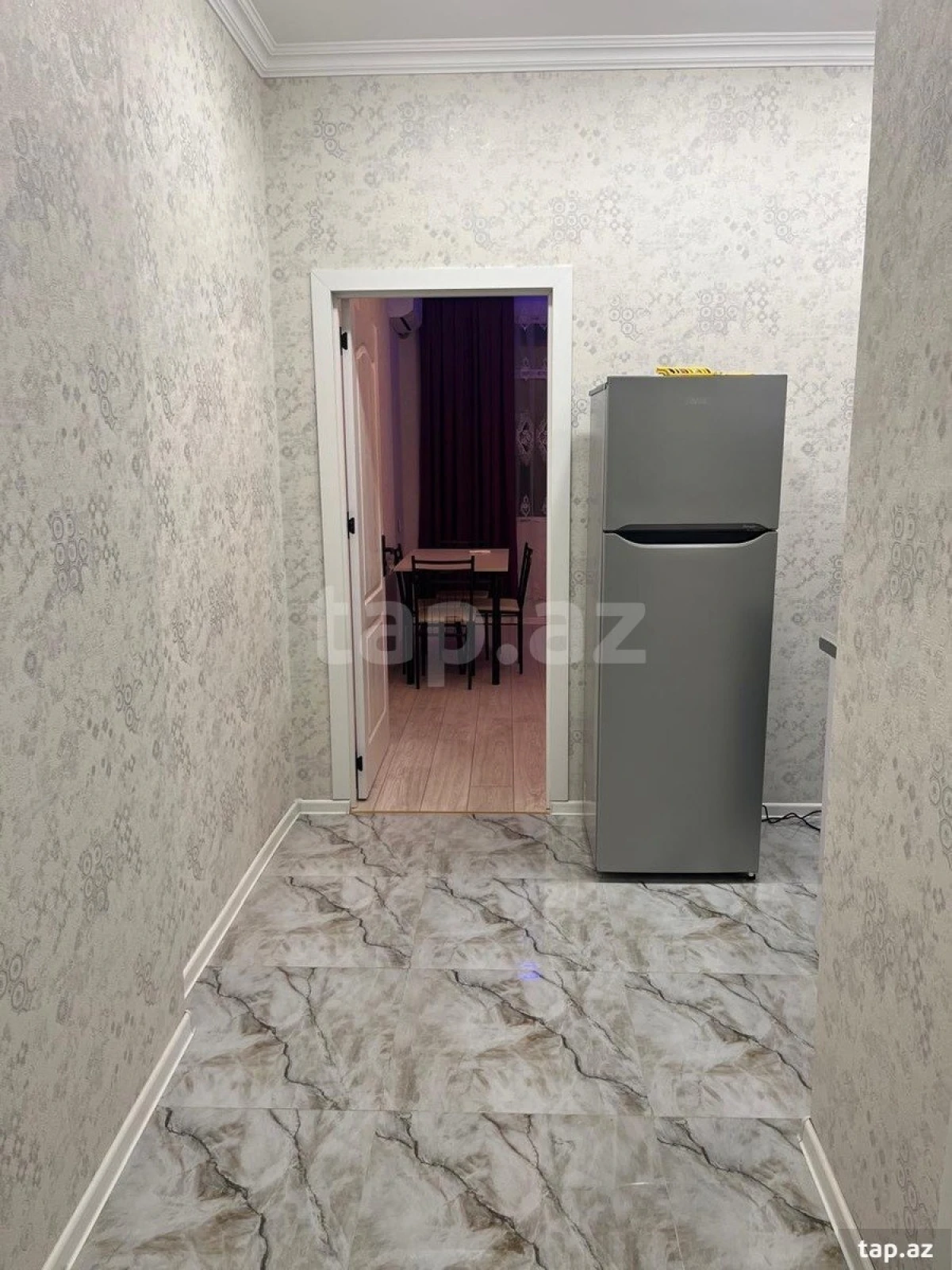 Kirayə verilir 1 otaqlı yeni tikili 33 m²