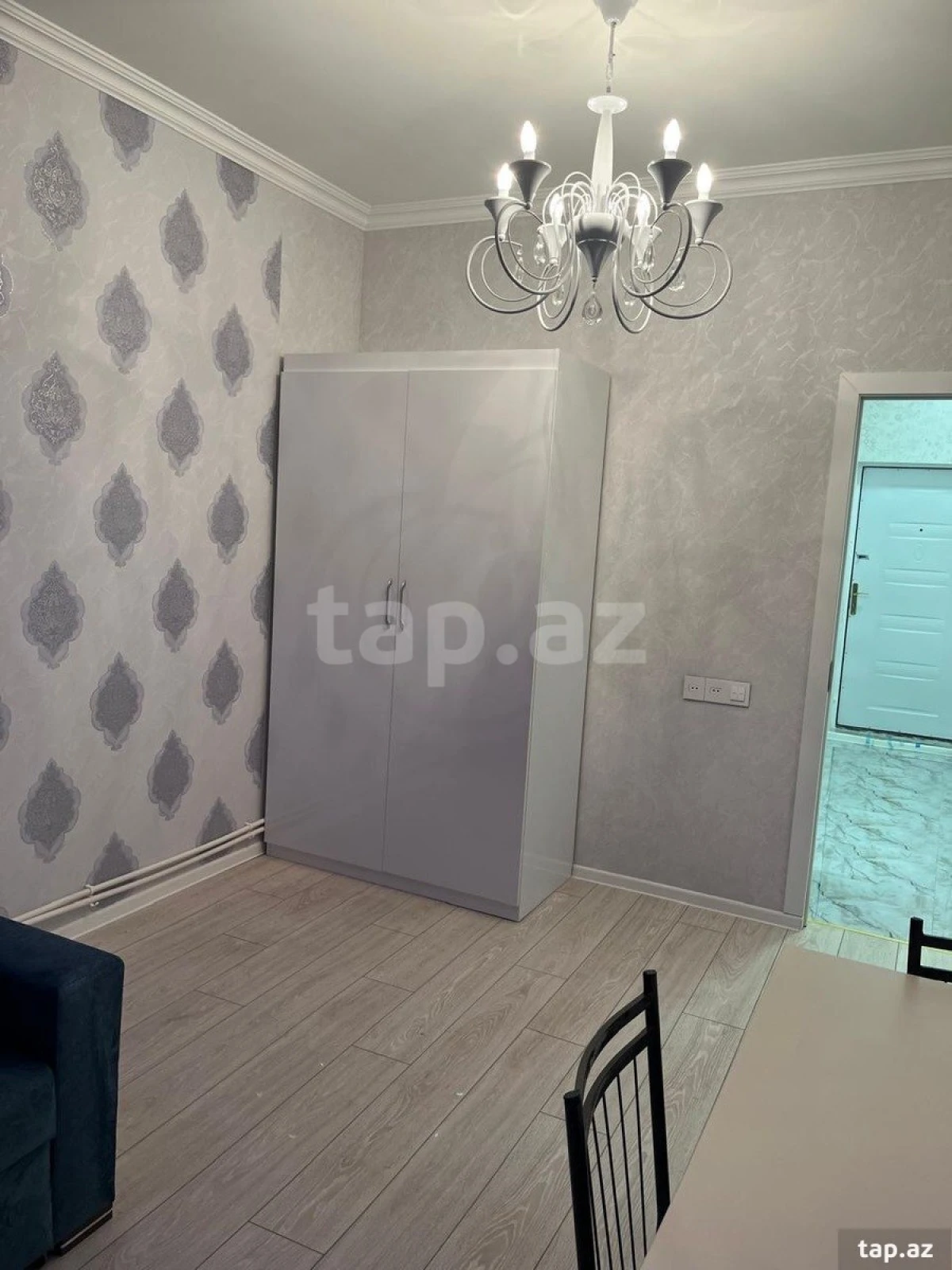 Kirayə verilir 1 otaqlı yeni tikili 33 m²