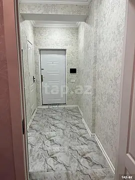 Kirayə verilir 1 otaqlı yeni tikili 33 m²