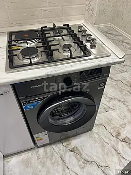 Kirayə verilir 1 otaqlı yeni tikili 33 m²