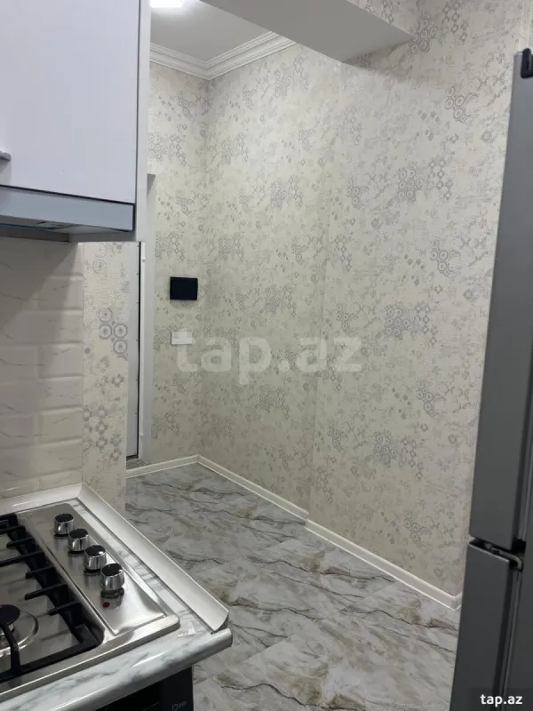 Kirayə verilir 1 otaqlı yeni tikili 33 m²
