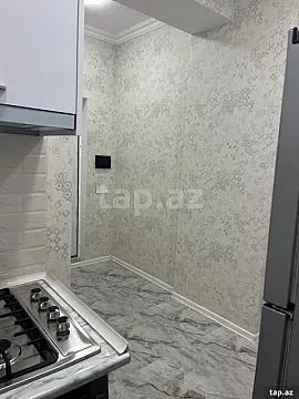 Kirayə verilir 1 otaqlı yeni tikili 33 m²