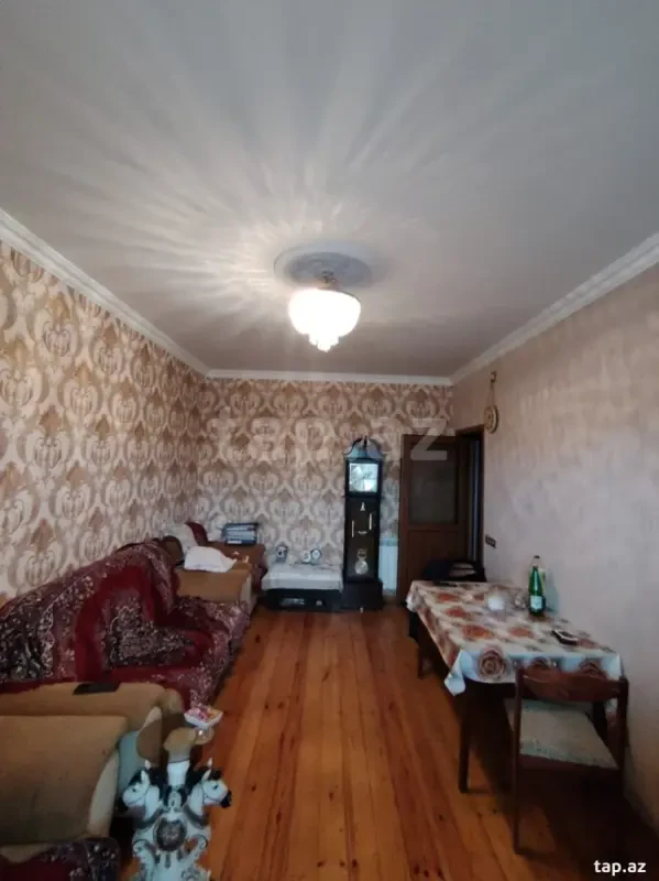 Satılır 3 otaqlı mənzil 75 m²