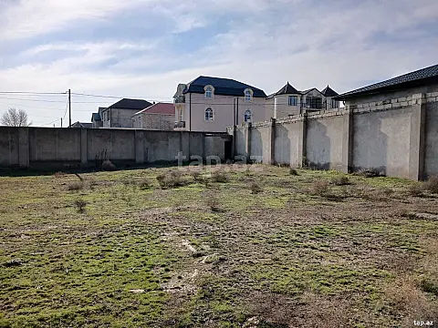 Satılır torpaq sahəsi — Bakı, Xəzər