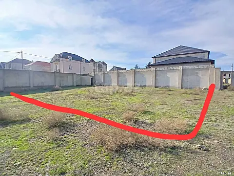 Satılır torpaq sahəsi