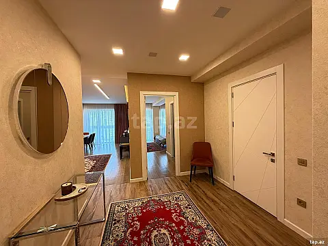 Satılır 2 otaqlı yeni tikili 90 m²
