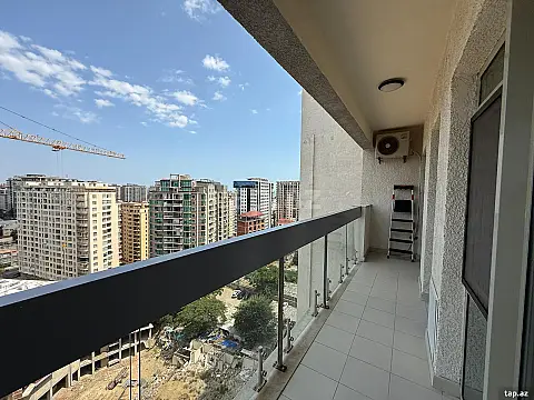 Satılır 2 otaqlı yeni tikili 90 m²