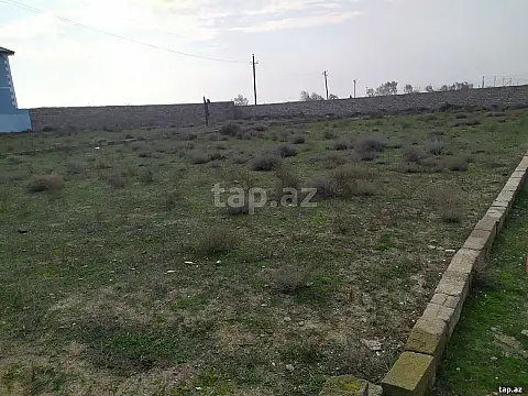 Satılır torpaq sahəsi