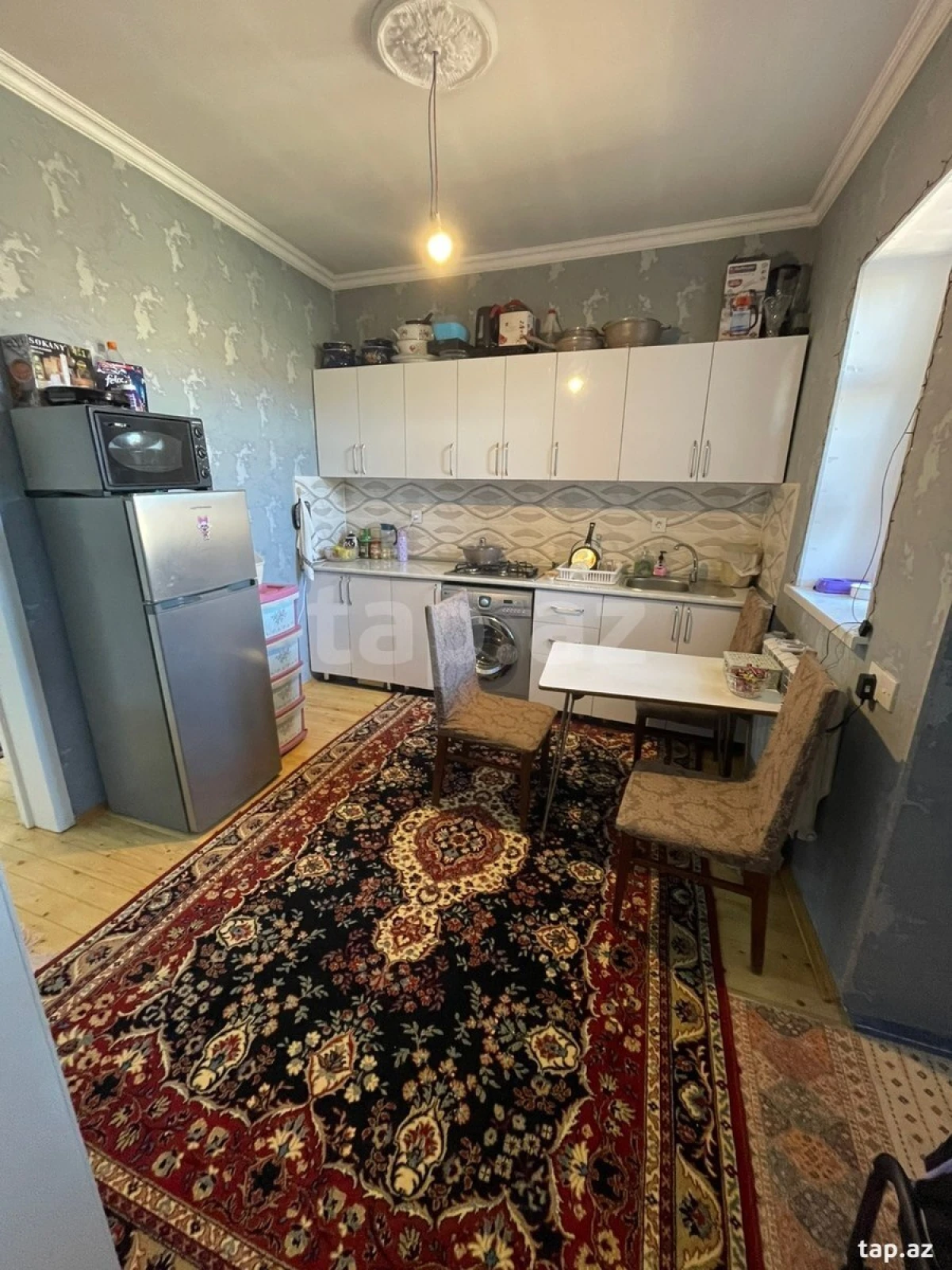 Satılır 3 otaqlı həyət evi