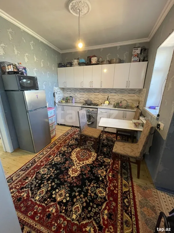 Satılır 3 otaqlı həyət evi