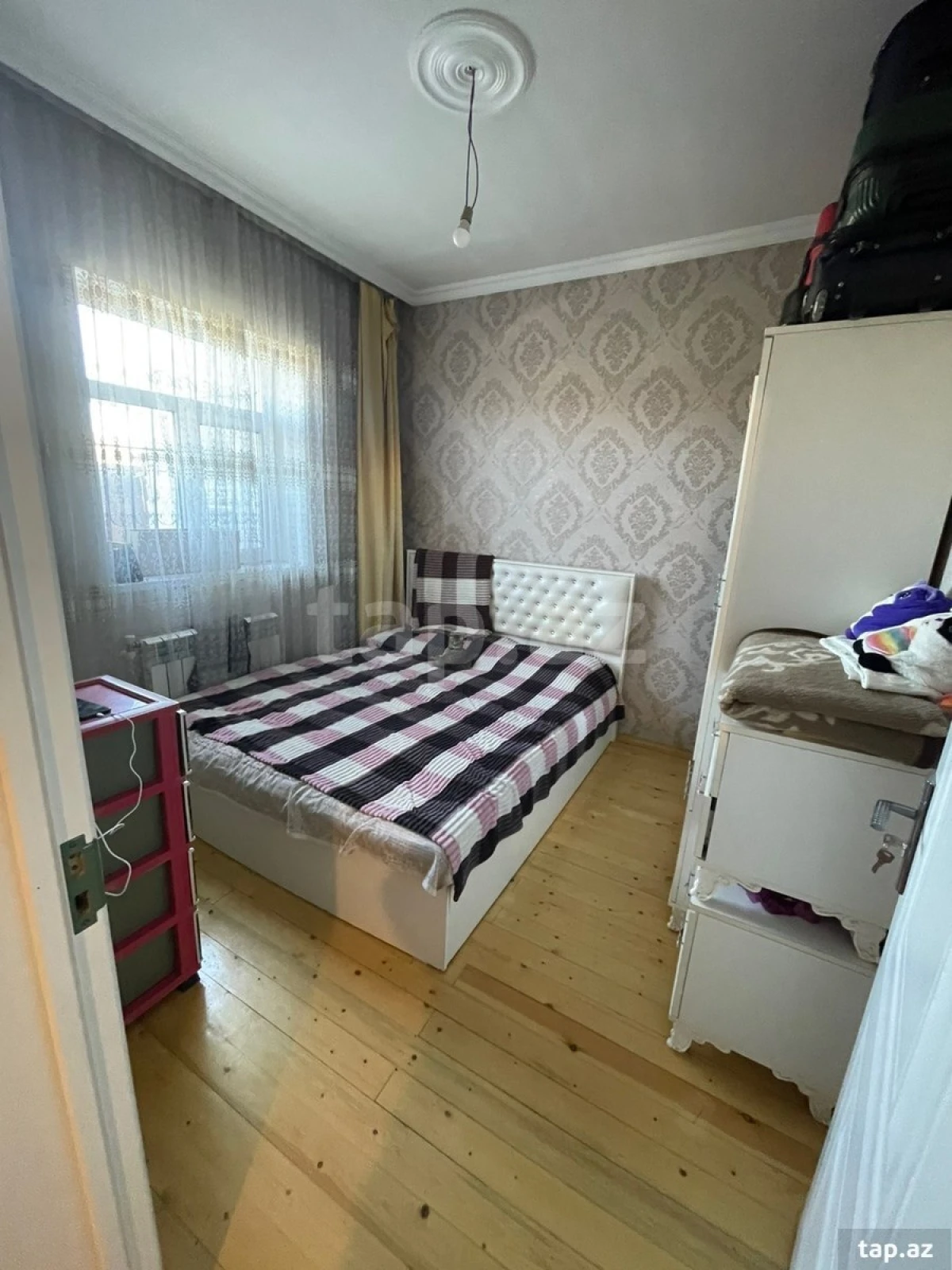 Satılır 3 otaqlı həyət evi