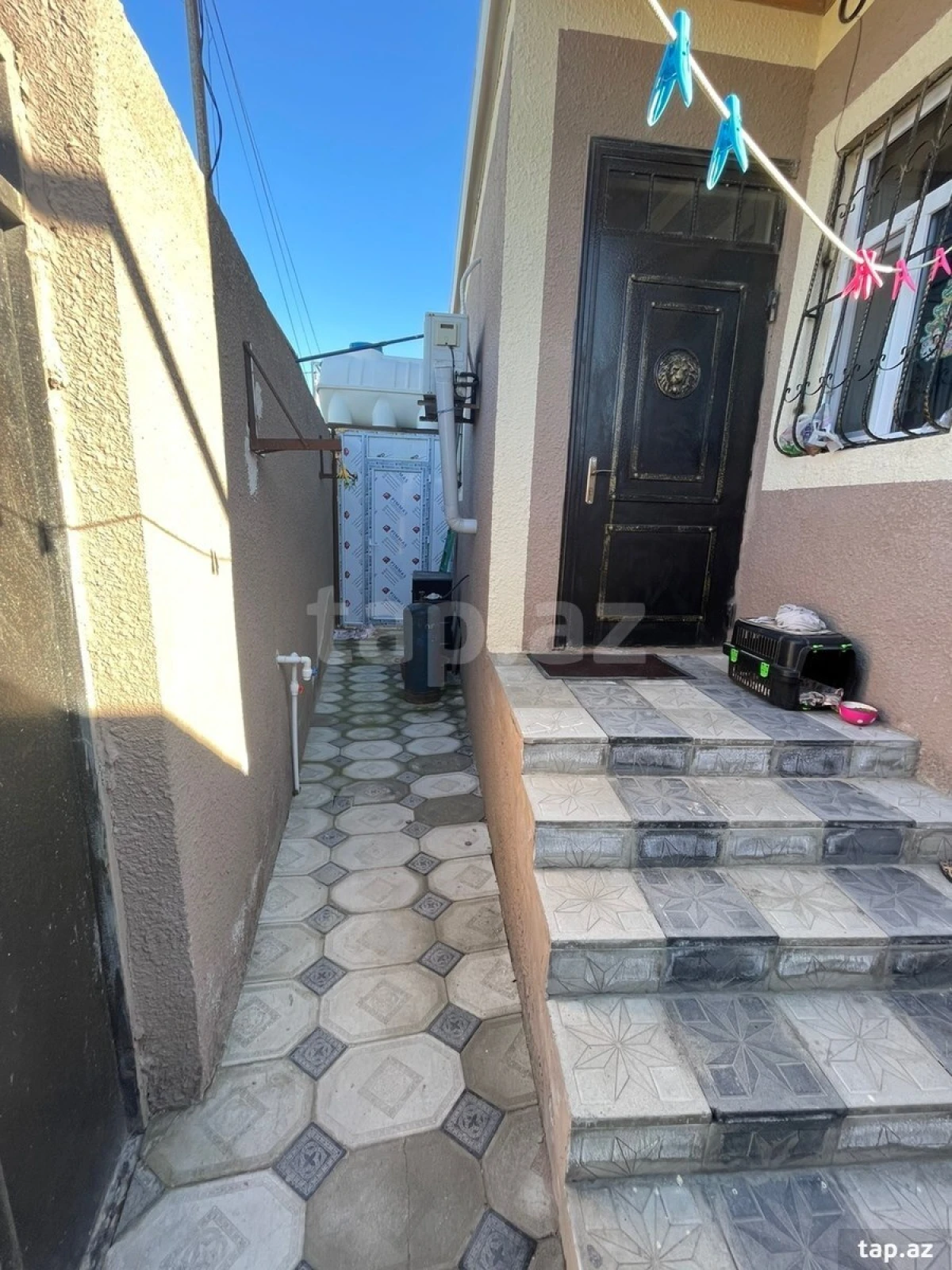 Satılır 3 otaqlı həyət evi