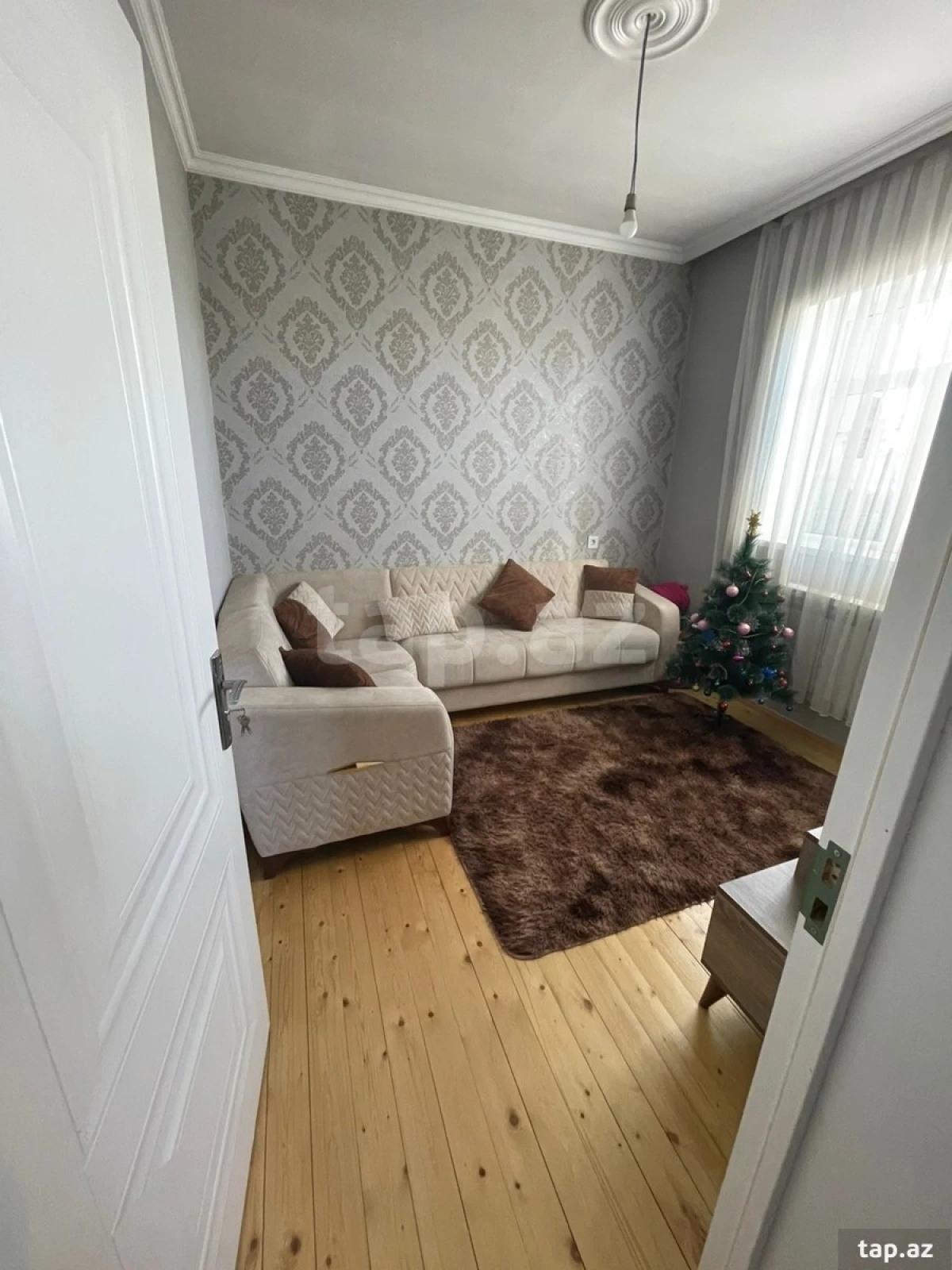 Satılır 3 otaqlı həyət evi