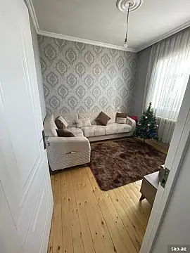 Satılır 3 otaqlı həyət evi