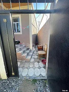 Satılır 3 otaqlı həyət evi