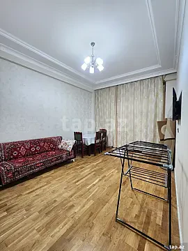 Kirayə verilir 2 otaqlı yeni tikili 50 m² — Sumqayıt 2 otaq 50.00 m²