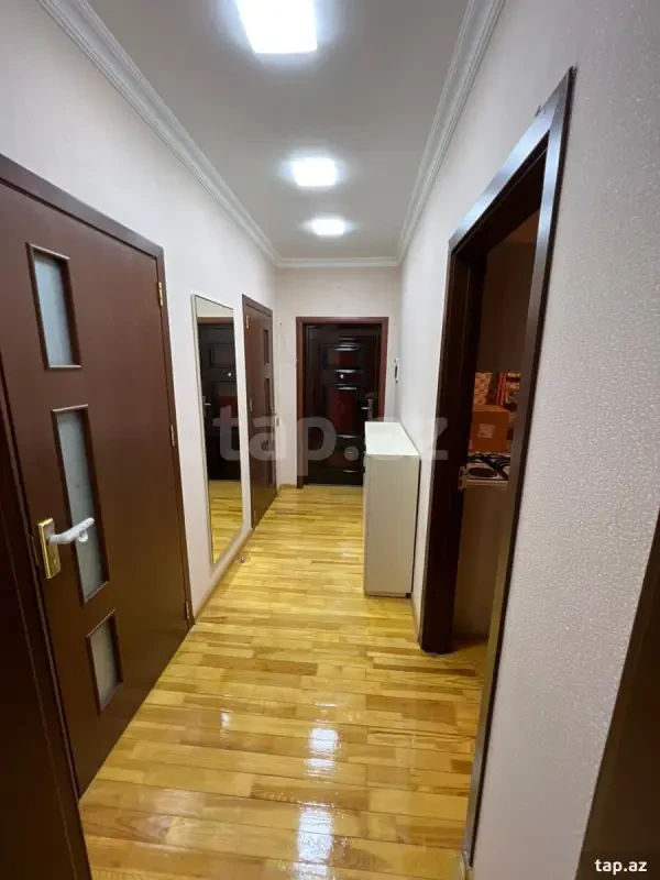 Kirayə verilir 2 otaqlı yeni tikili 60 m²