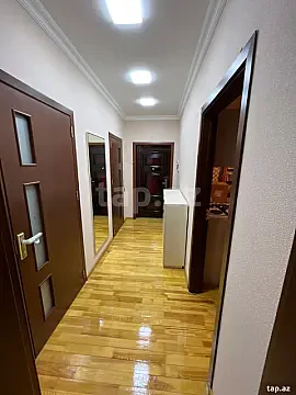 Kirayə verilir 2 otaqlı yeni tikili 60 m² — Bakı, İnşaatçılar 2 otaq 60.00 m²