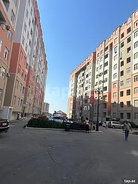 Satılır 2 otaqlı yeni tikili 52 m² — Sumqayıt 2 otaq 52.00 m²