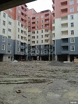 Satılır 2 otaqlı yeni tikili 60.7 m²