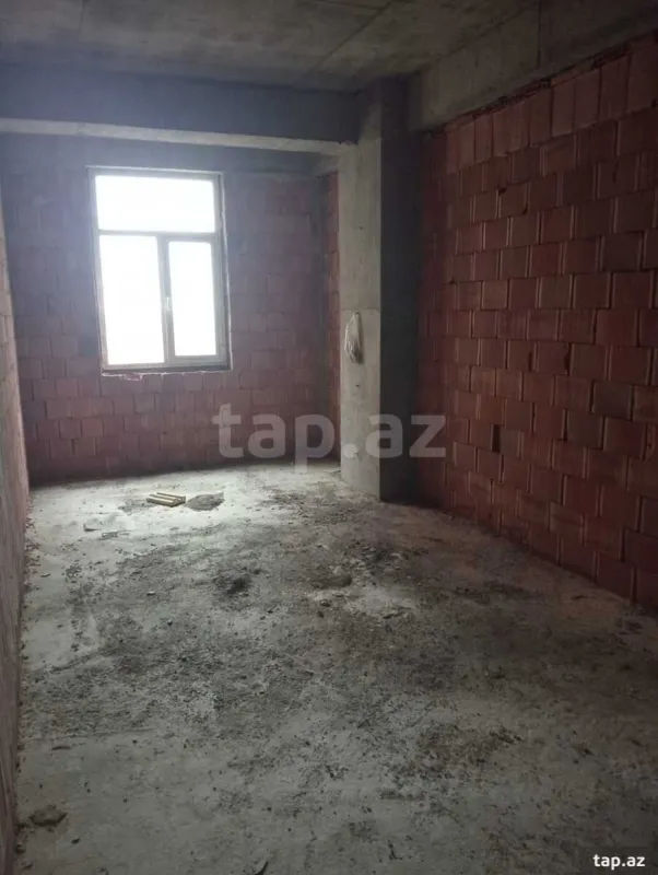 Satılır 2 otaqlı yeni tikili 60.7 m²