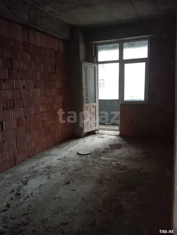 Satılır 2 otaqlı yeni tikili 60.7 m²