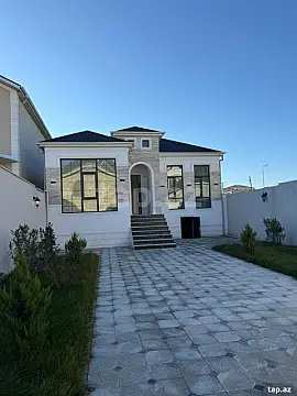 Satılır 4 otaqlı həyət evi — Bakı 4 otaq