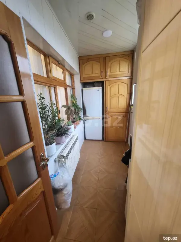 Satılır 3 otaqlı mənzil 70 m²