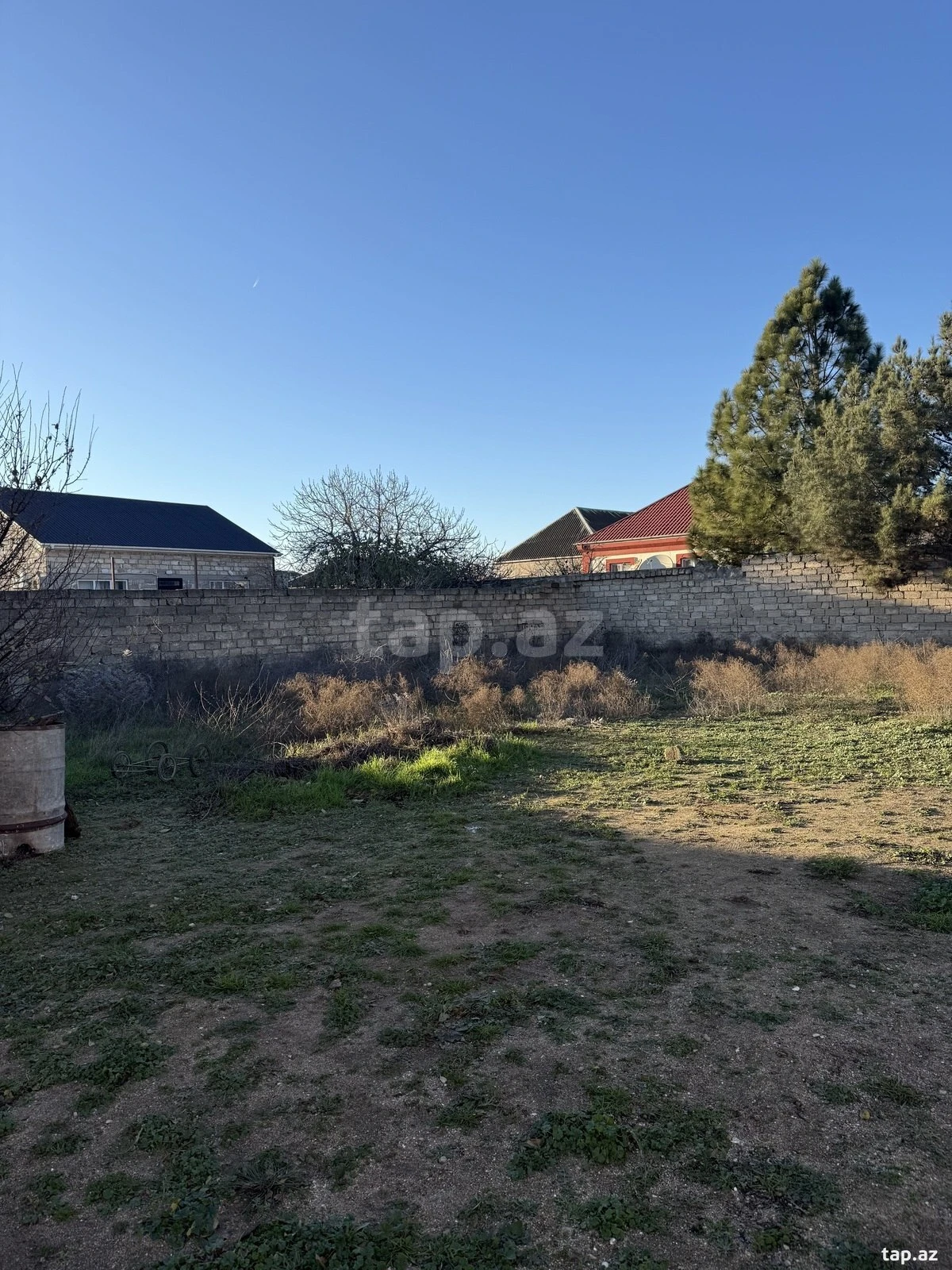 Satılır torpaq sahəsi