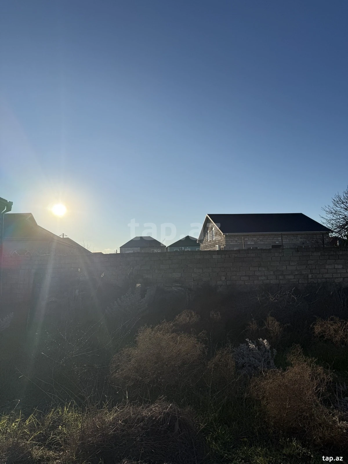 Satılır torpaq sahəsi