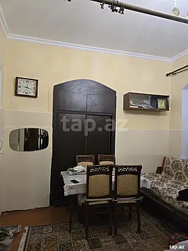 Kirayə verilir 1 otaqlı həyət evi