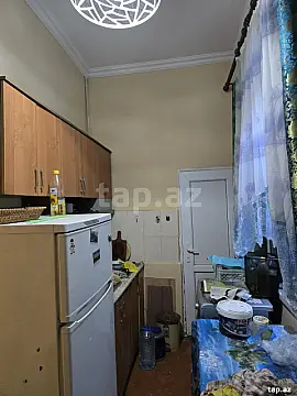 Kirayə verilir 1 otaqlı həyət evi