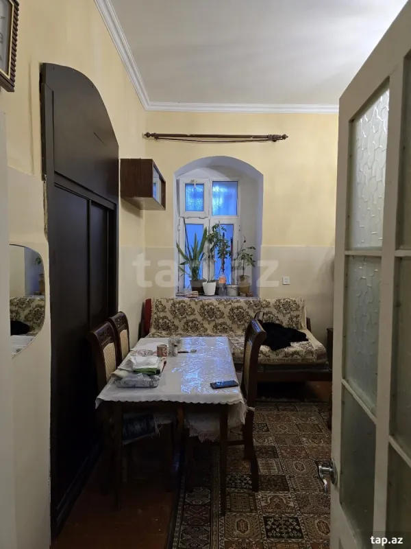 Kirayə verilir 1 otaqlı həyət evi