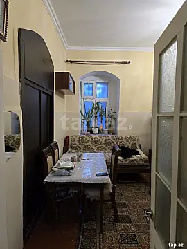 Kirayə verilir 1 otaqlı həyət evi