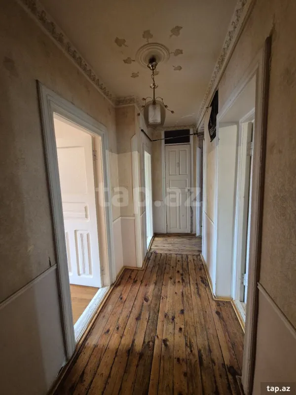 Satılır 3 otaqlı mənzil 91 m²
