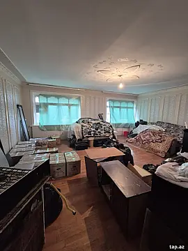 Satılır 3 otaqlı mənzil 91 m² — Gəncə 3 otaq 91.00 m²